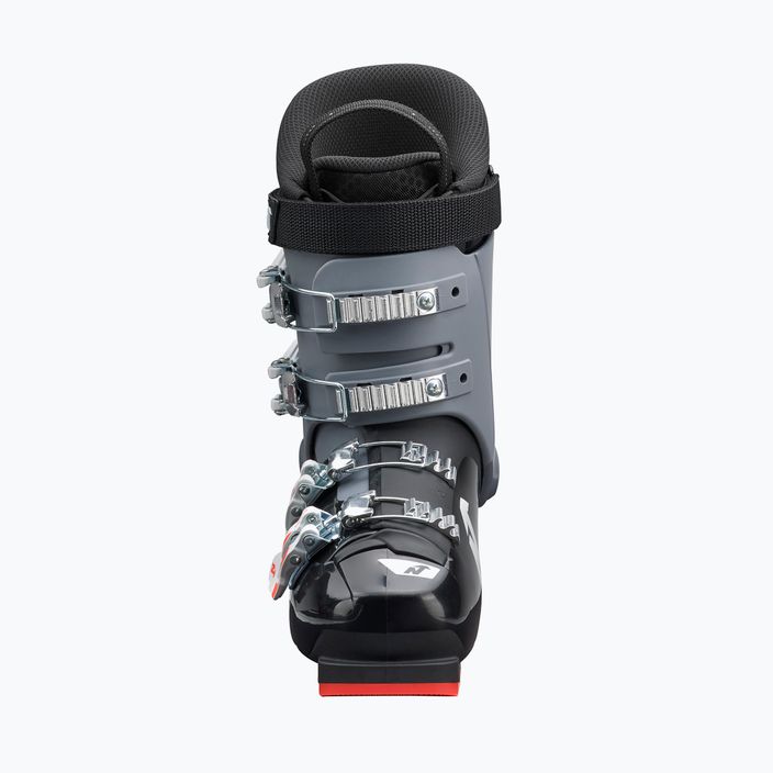 Buty narciarskie dziecięce Nordica Speedmachine J4 black/anthracite/red 10