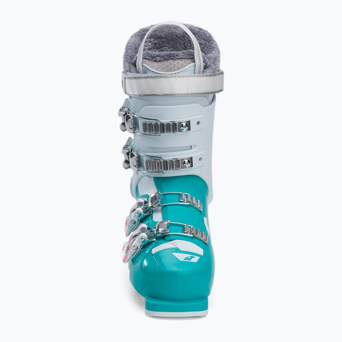 Buty narciarskie dziecięce Nordica Speedmachine J4 light blue/white/pink 3