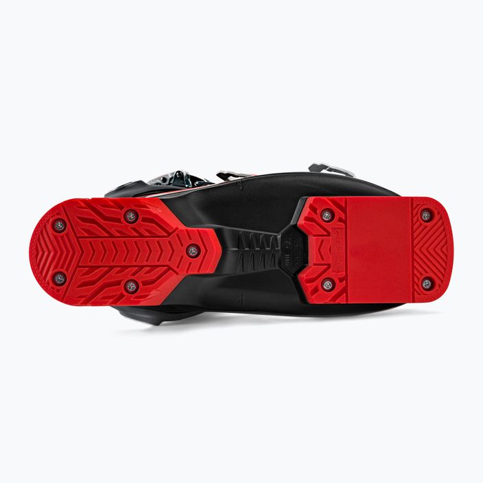 Buty narciarskie dziecięce Nordica Speedmachine J3 black/anthracite/red 4