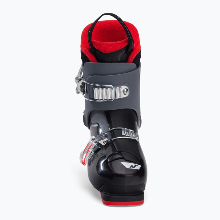 Buty narciarskie dziecięce Nordica Speedmachine J2 black/anthracite/red 3