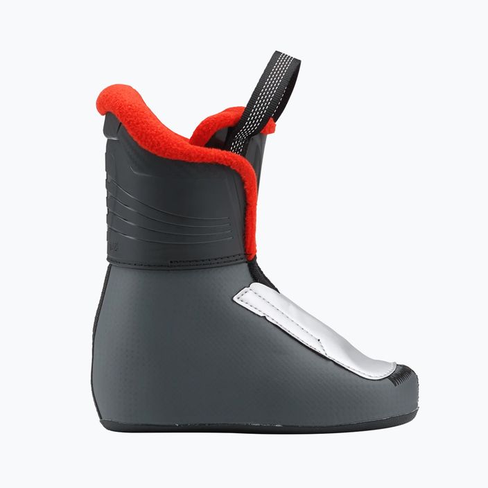 Buty narciarskie dziecięce Nordica Speedmachine J1 black/anthracite/red 8