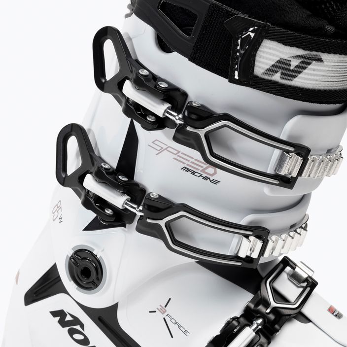 Buty narciarskie damskie Nordica Speedmachine 3 85 W GW white/black/anthracite 7