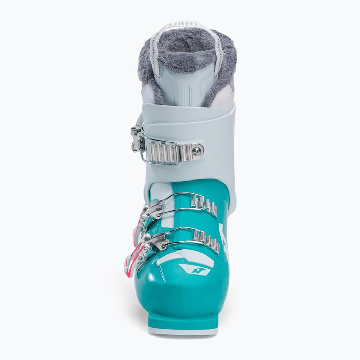 Buty narciarskie dziecięce Nordica Speedmachine J3 light blue/white/pink 3