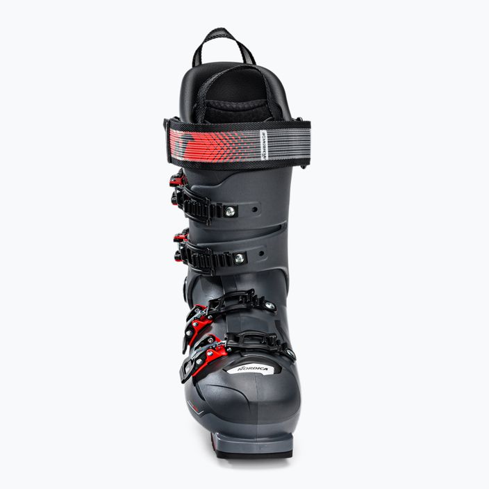 Buty narciarskie męskie Nordica Pro Machine 110 GW anthracite/black/red 3