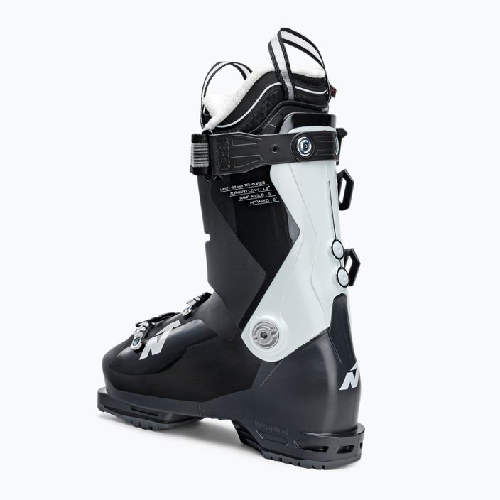 Buty narciarskie damskie Nordica Pro Machine 85 W GW 2022 black/white/green 2