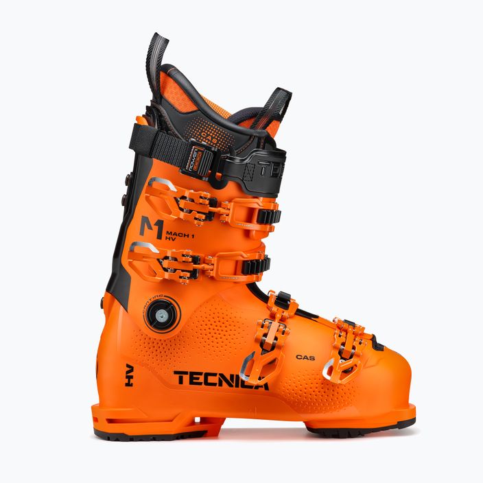 Buty narciarskie męskie Tecnica Mach1 130 HV TD GW ultra orange 6