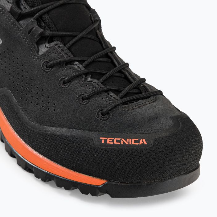 Buty podejściowe męskie Tecnica Sulfur GTX anthracite/ultra orange 7