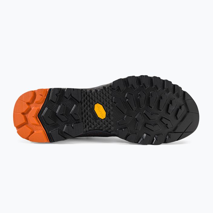 Buty podejściowe męskie Tecnica Sulfur S graphite/burnt orange 5