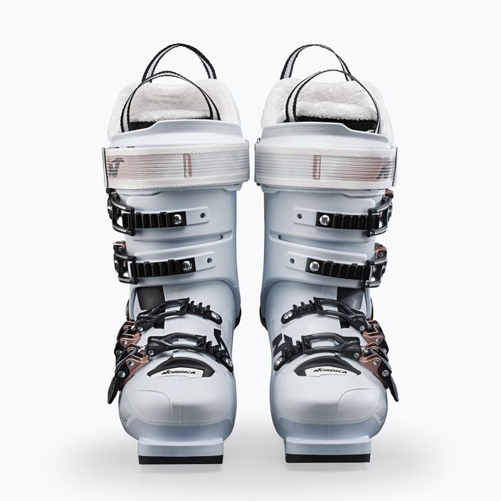 Buty narciarskie damskie Nordica Pro Machine 105 W GW white/black/pink 13