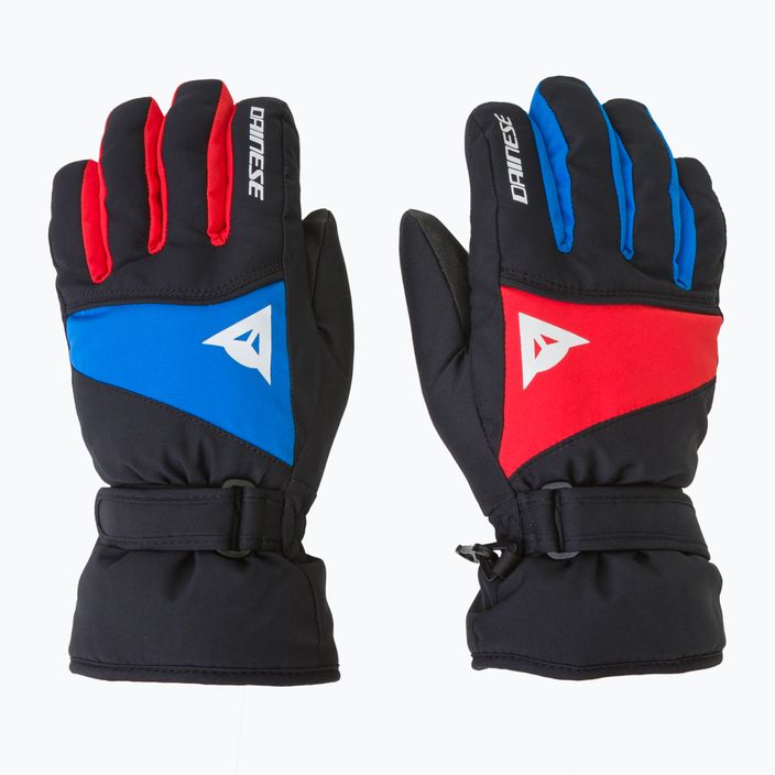 Rękawice narciarskie dziecięce Dainese Hp Scarabeo czarne 204815949 3