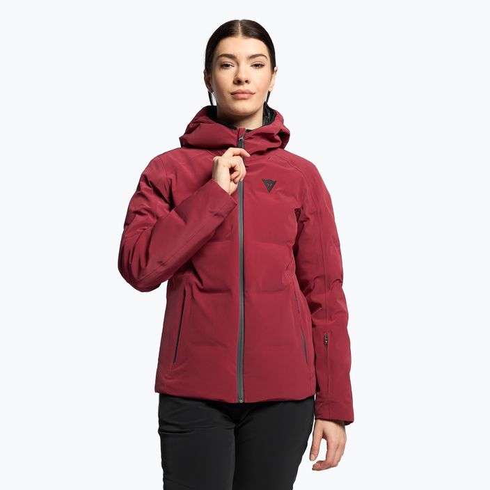 Kurtka narciarska damska Dainese Ski Downjacket czerwona 204749535