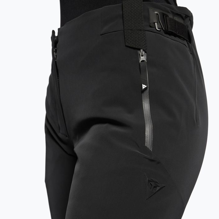 Spodnie narciarskie damskie Dainese Hp Verglas black 5