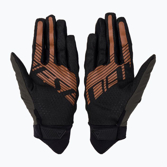 Rękawiczki rowerowe Dainese GR EXT black/copper 2