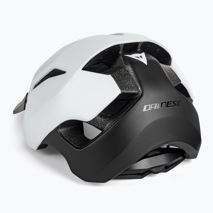 Kask rowerowy Dainese Linea 03 white/black 4