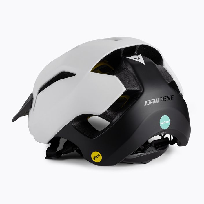 Kask rowerowy Dainese Linea 03 MIPS+ white/black 4