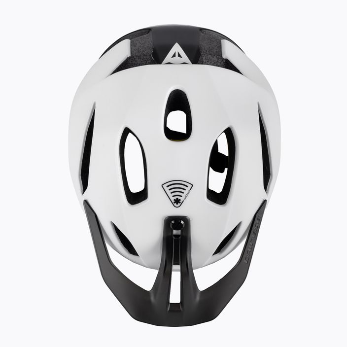 Kask rowerowy Dainese Linea 03 MIPS+ white/black 6
