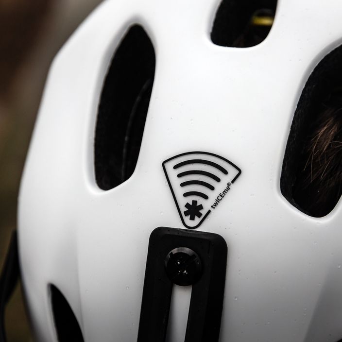 Kask rowerowy Dainese Linea 03 MIPS+ white/black 10