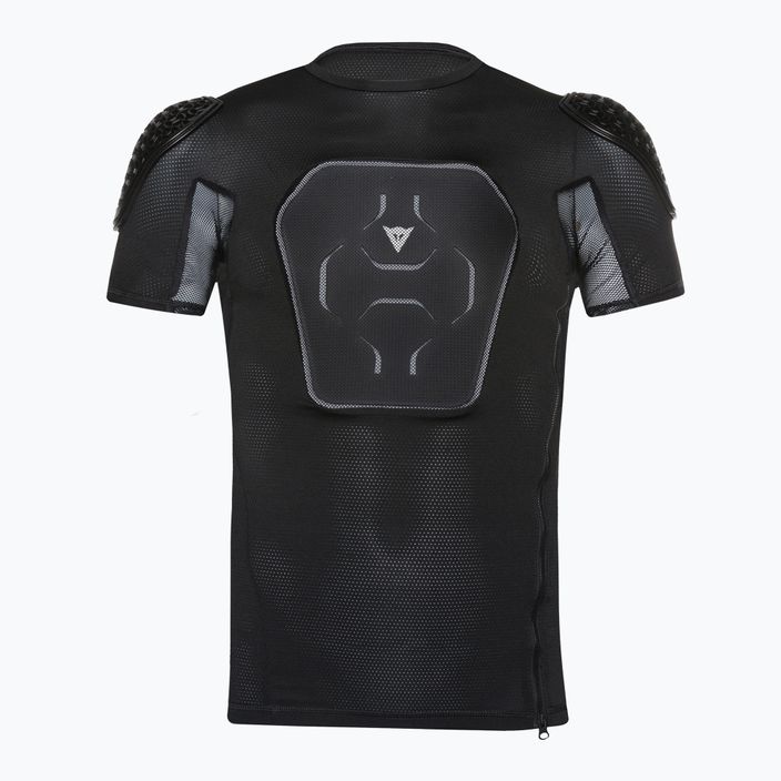 Koszulka rowerowa z ochraniaczami Dainese Rival Pro black 4