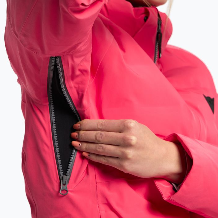 Kurtka narciarska damska Dainese Ski Downjacket Sport różowa 204749534 9