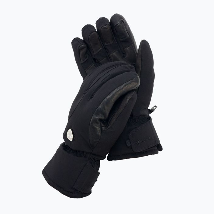 Rękawice narciarskie damskie Level I -Super Radiator Gore-Tex 2021 black