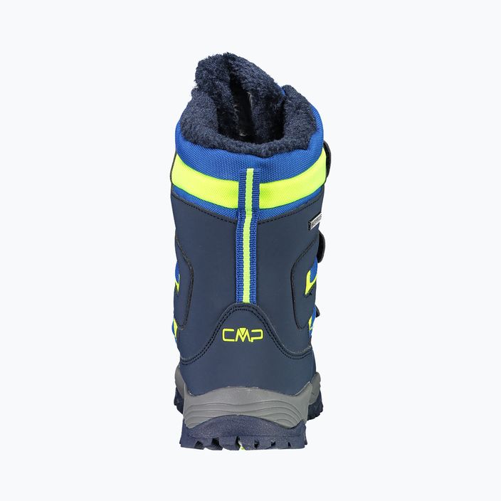 Buty trekkingowe dziecięce CMP Hexis Snowboots granatowe 30Q4634 14