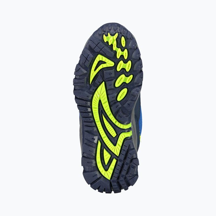 Buty trekkingowe dziecięce CMP Hexis Snowboots granatowe 30Q4634 15