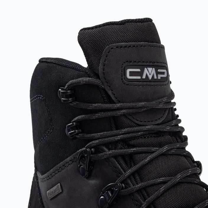 Buty trekkingowe męskie CMP Dhenieb Wp nero 9