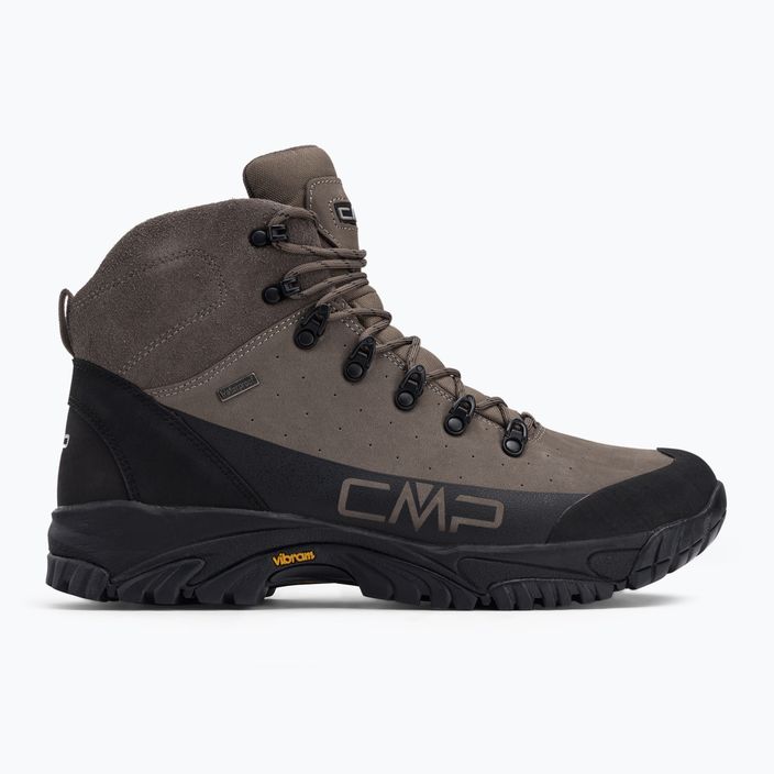 Buty trekkingowe męskie CMP Dhenieb Wp grey 2