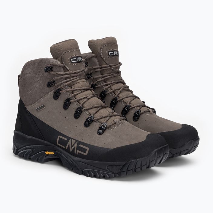 Buty trekkingowe męskie CMP Dhenieb Wp grey 4