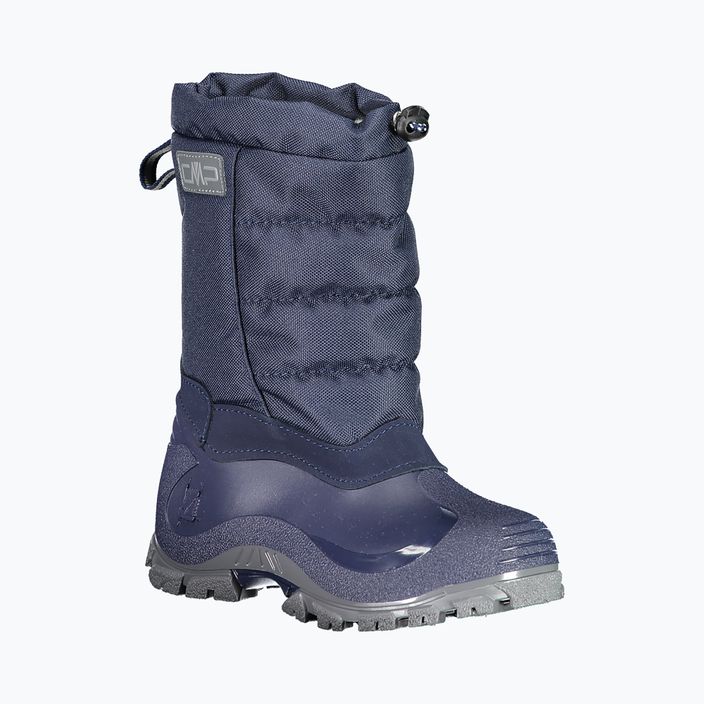 Śniegowce dziecięce CMP Hanki 2.0 Snowboots granatowe 30Q4704 11
