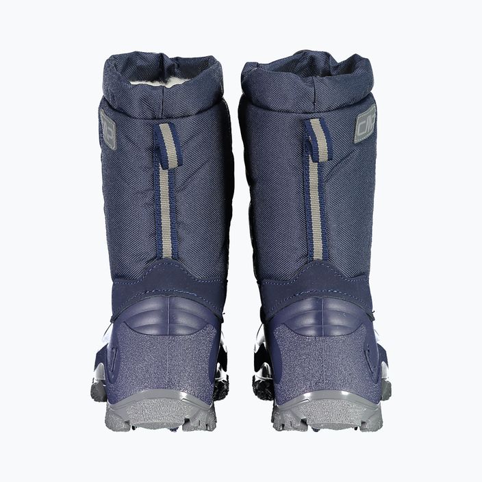 Śniegowce dziecięce CMP Hanki 2.0 Snowboots black/blue 14