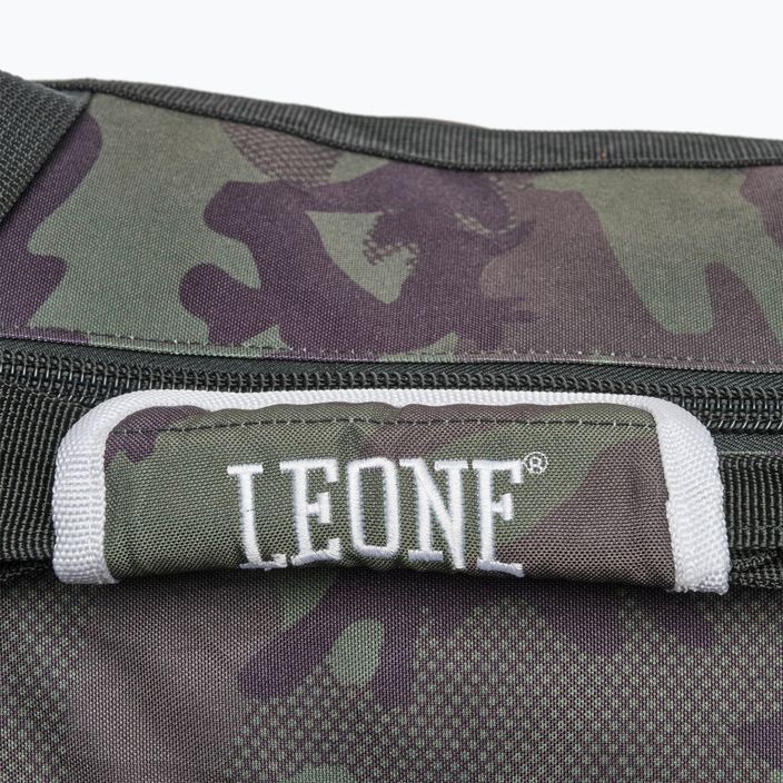 Torba treningowa LEONE 1947 Mimetic Camo Bag 45 l green camo 6