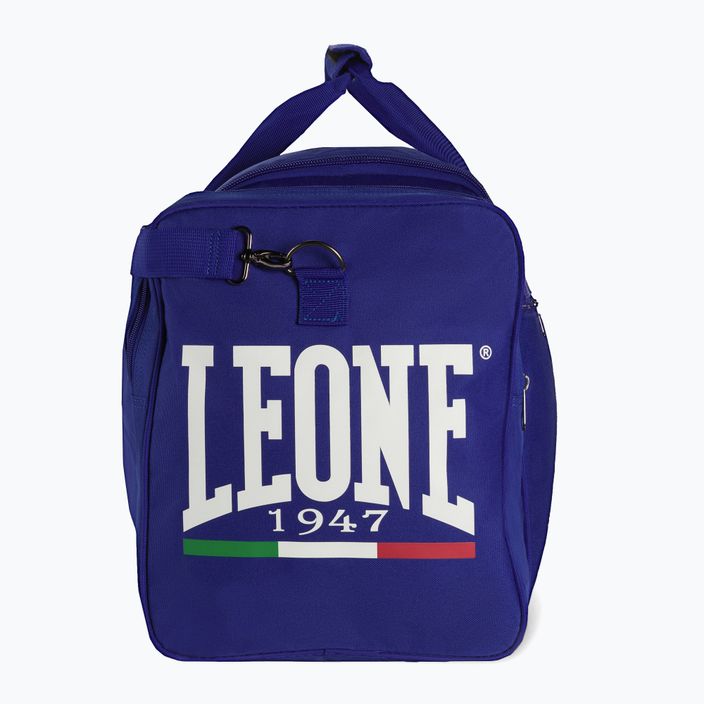 Torba treningowa LEONE 1947 Training Bag 80 l black/blue 4