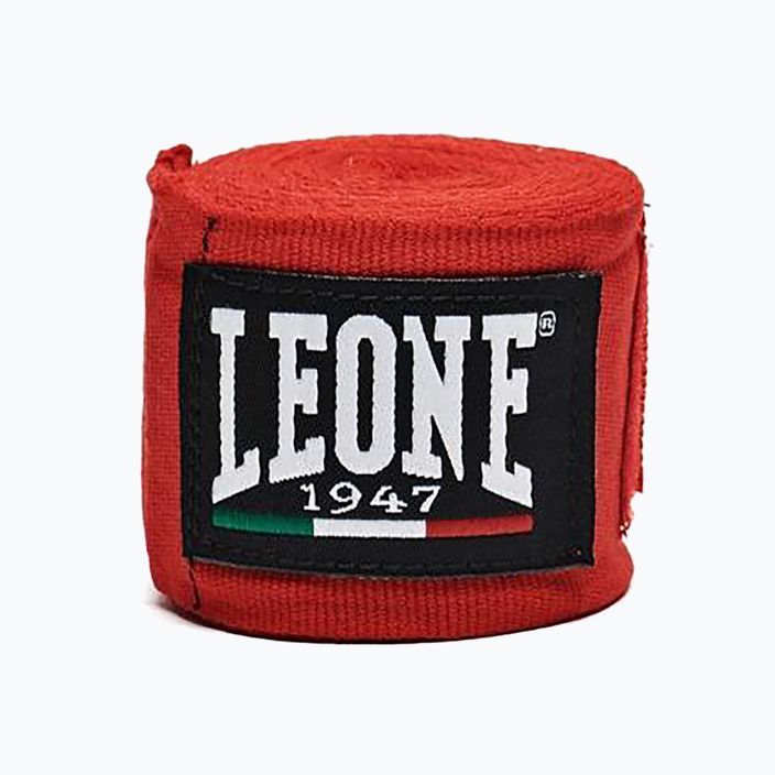 Bandaże bokserskie LEONE 1947 Hand Wraps rosa 4