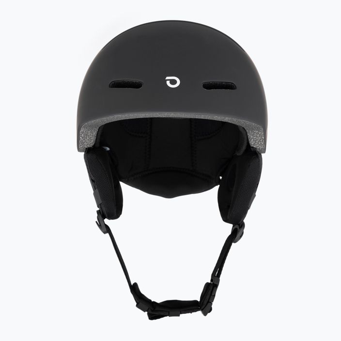 Kask narciarski Briko Teide matt black 2