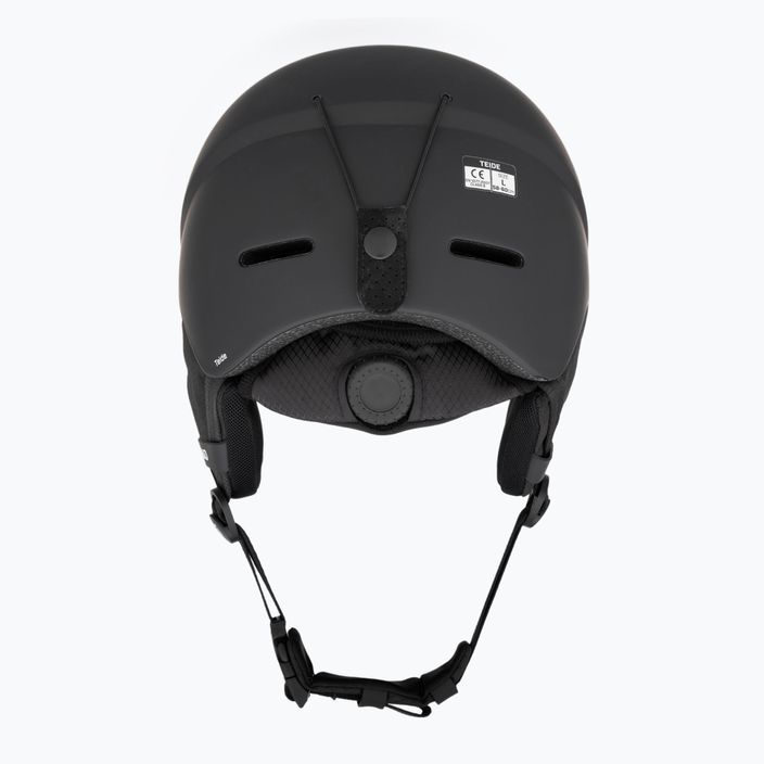 Kask narciarski Briko Teide matt black 3