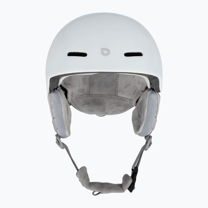 Kask narciarski Briko Blenda matt white 3