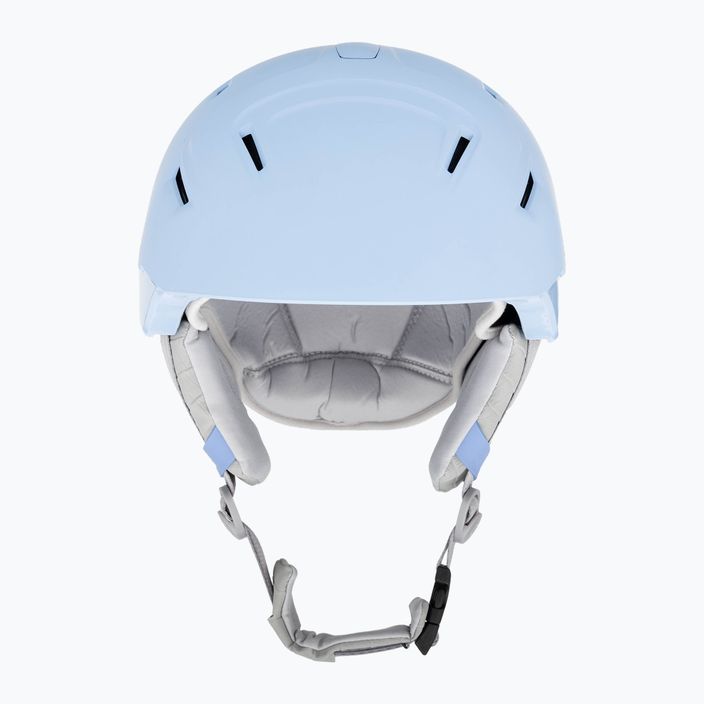 Kask narciarski Briko Crystal X matt blue/white 3