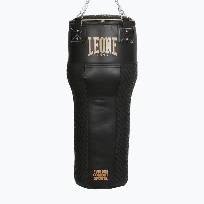 Worek bokserski LEONE 1947 DNA ''T'' Heavy Bag black
