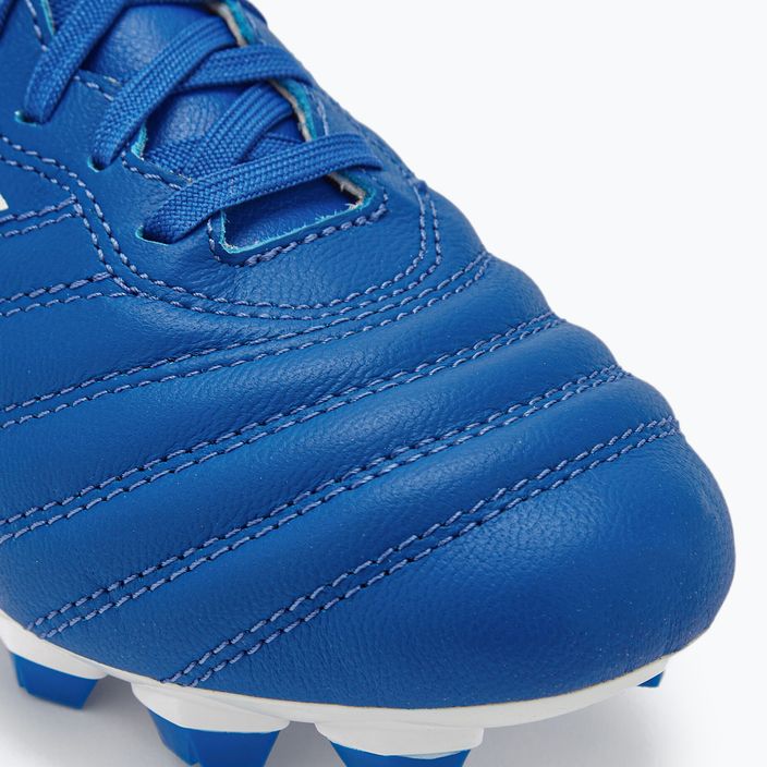 Buty piłkarskie dziecięce Diadora Brasil Elite 2 LT LPU Y niebieskie DD-101.178866-D0336-34 14