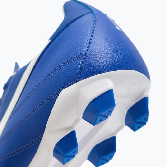 Buty piłkarskie dziecięce Diadora Brasil Elite 2 LT LPU Y niebieskie DD-101.178866-D0336-34 15