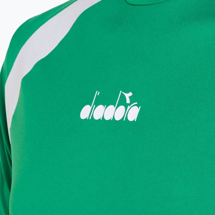 Koszulka męska Diadora SS TS golf green 3