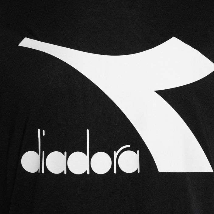 Koszulka męska Diadora Core Sl nero 179759 3
