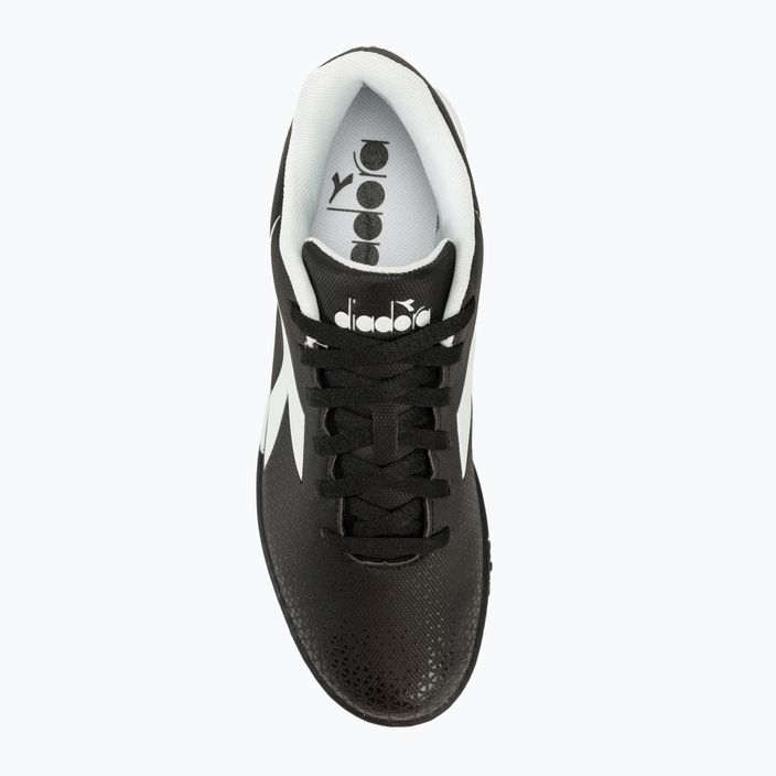 Buty piłkarskie męskie Diadora Pichichi 6 TFR black/white 5