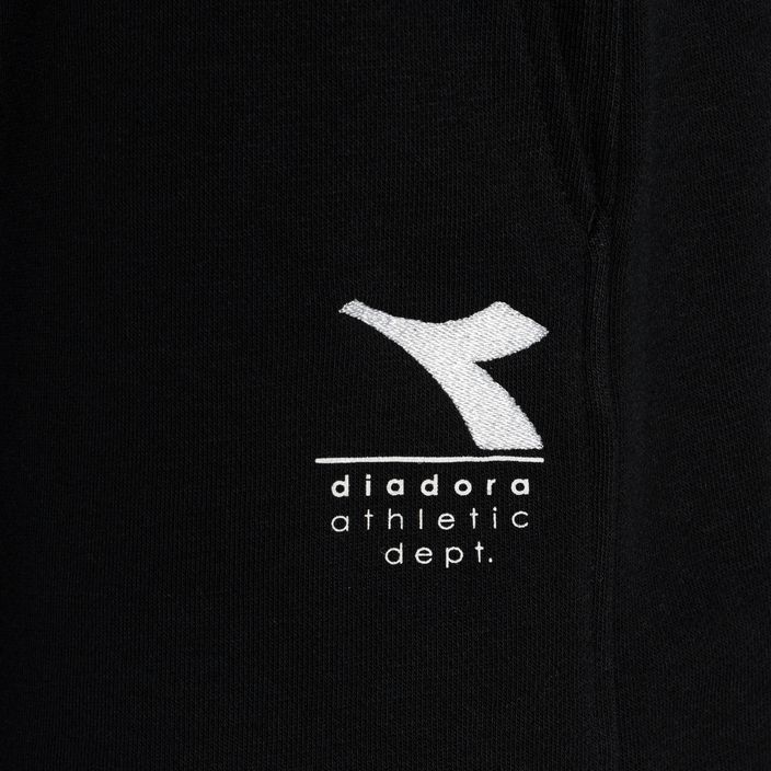 Spodenki damskie Diadora Essential Sport nero 3
