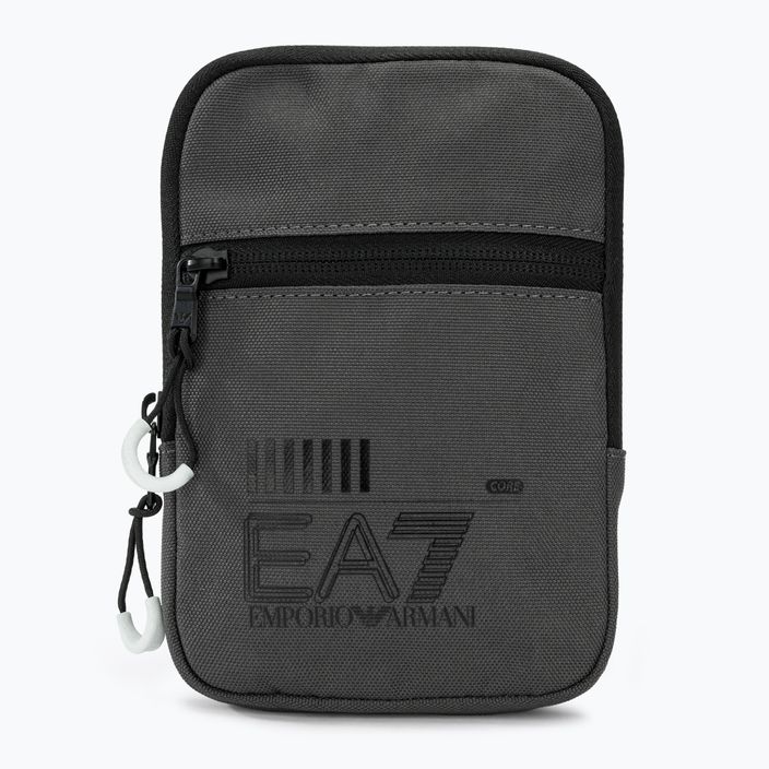 Saszetka EA7 Emporio Armani Train Core Mini 0,7 l raven/black logo 2