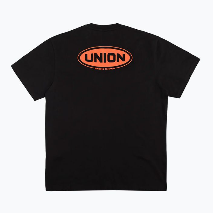 Koszulka Union Logo black 2
