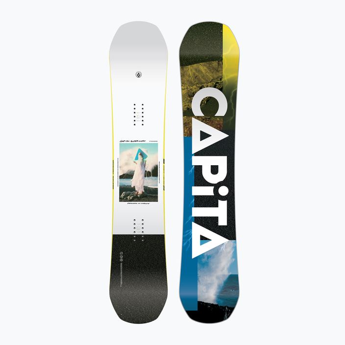 Deska snowboardowa męska CAPiTA Defenders Of Awesome 152 cm 5