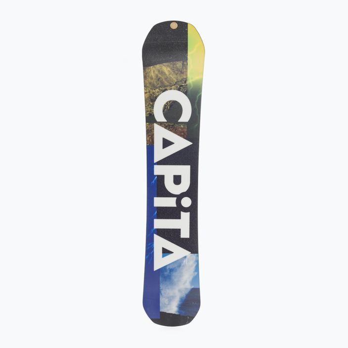 Deska snowboardowa męska CAPiTA Defenders Of Awesome 158 cm 3