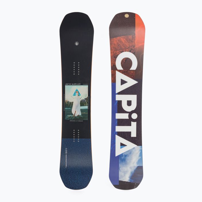 Deska snowboardowa męska CAPiTA Defenders Of Awesome Wide 159 cm